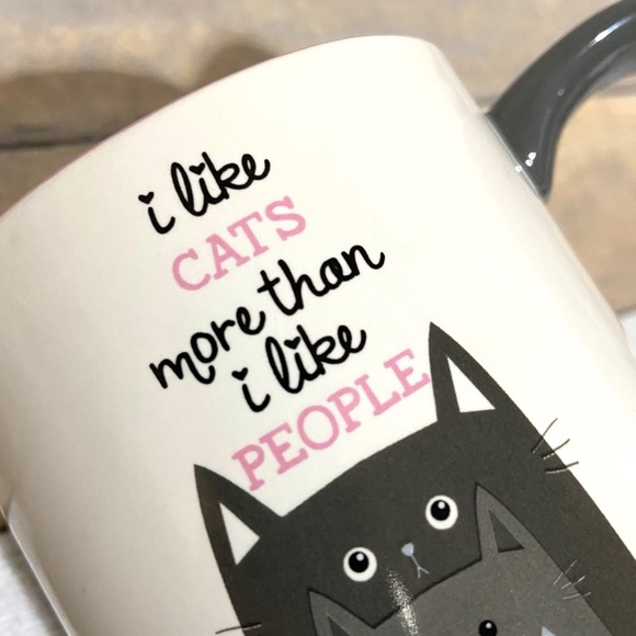 Kitchen Kitty Cat Kitten Coffee Mug 16oz Poshmark Kitchen Kitty Cat Kitten Coffee Mug 16oz Poshmark